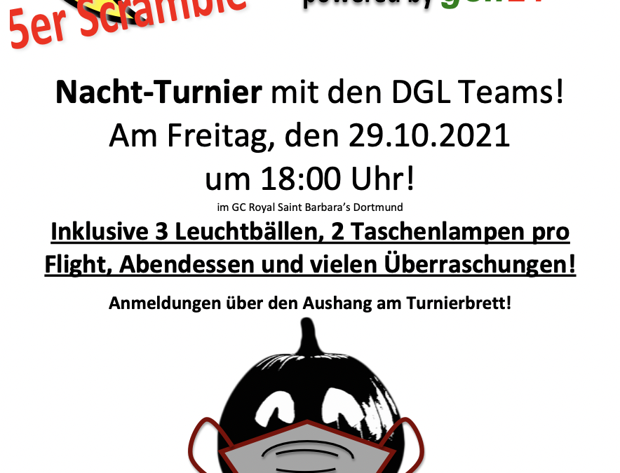 2. DGL Night Shot powered by Golf24