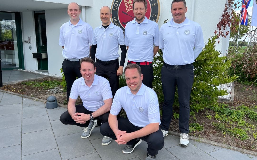 AK30 Herren: 1. Spieltag