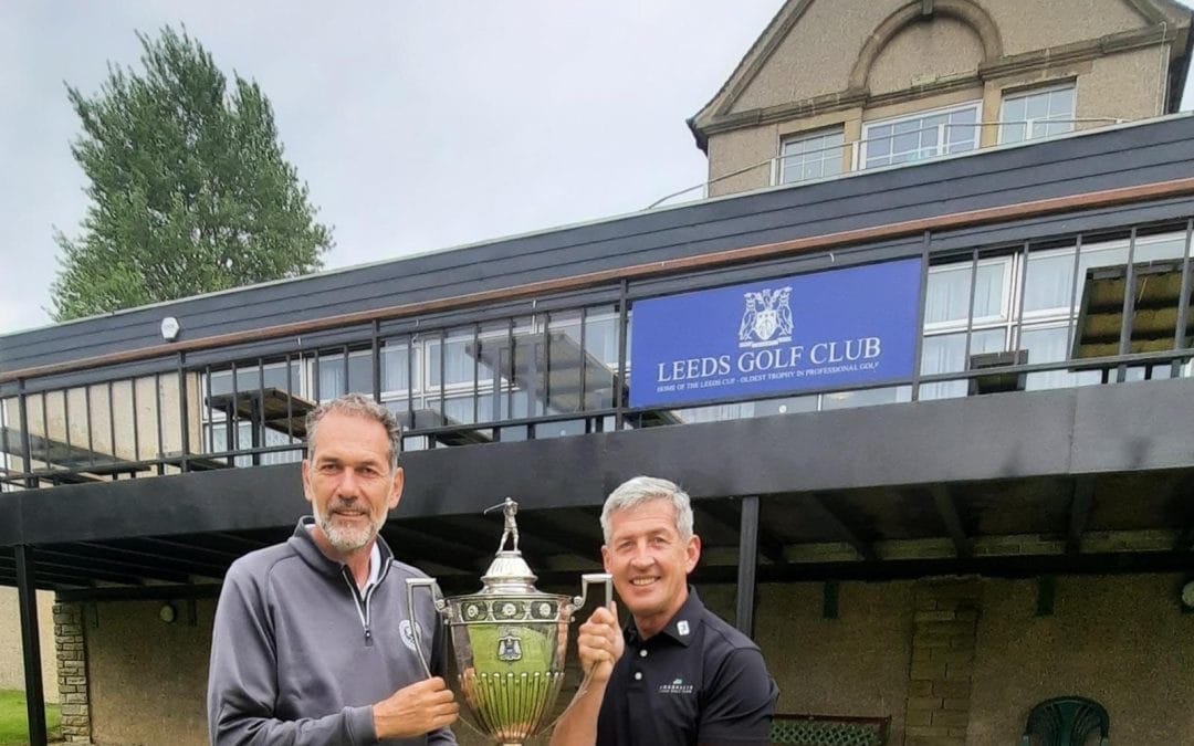 Partnerschaft mit dem Leeds Golf Club