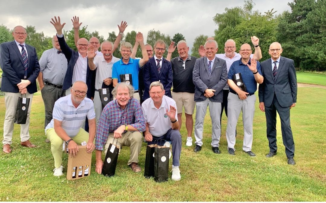 Voller Erfolg – WGS Turnier im Royal Saint Barbara´s begeistert