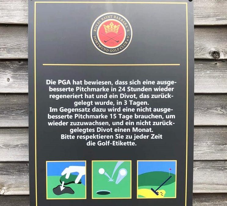 Weitersagen, weitermachen, weiter Freude haben