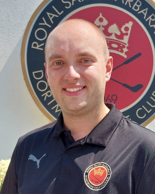 Neu im Präsidium Sebastian Schmidt