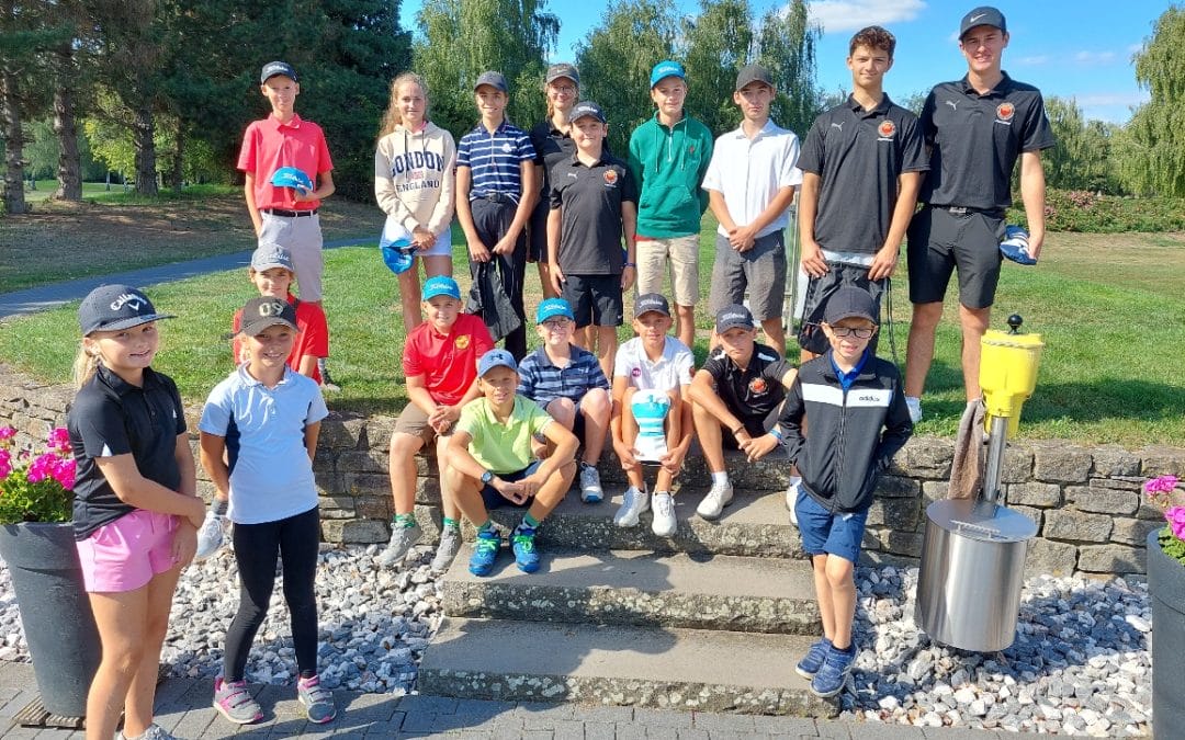 Gelungener Auftakt der 1. Royal Junior Masters