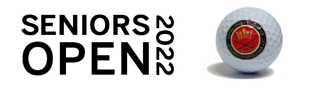Mit Blitz und Donner – Seniors Open 2022