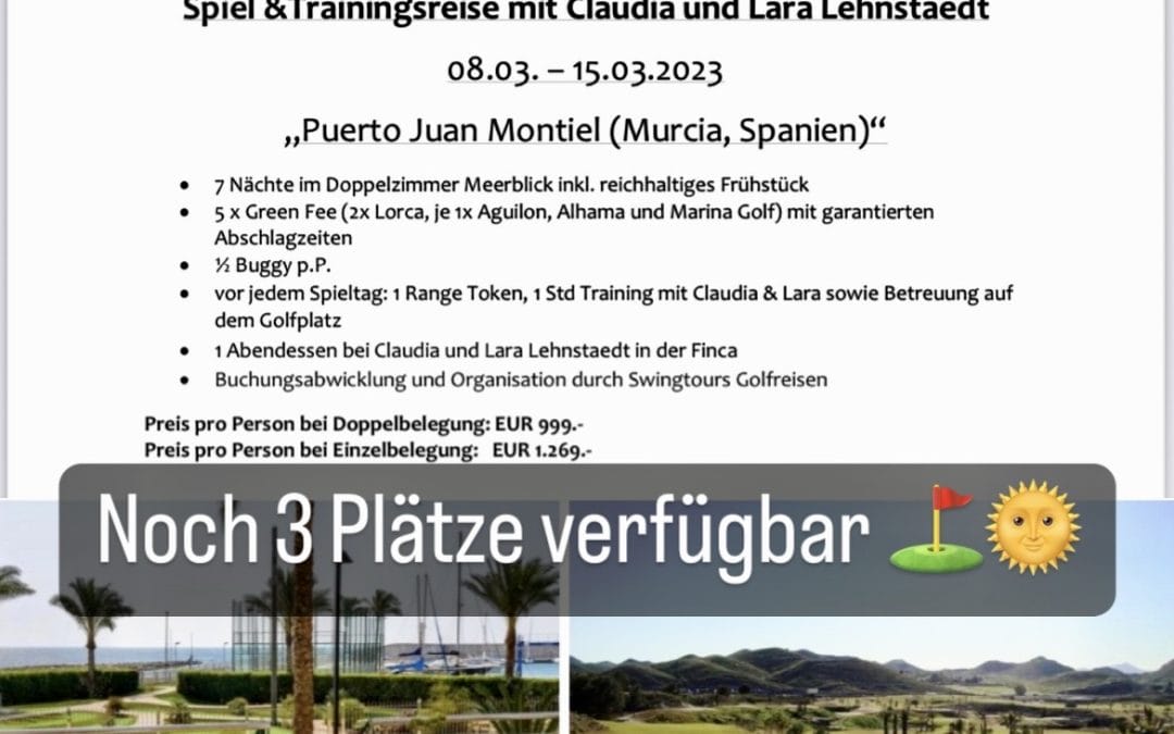 Optimale Vorbereitung für die Saison