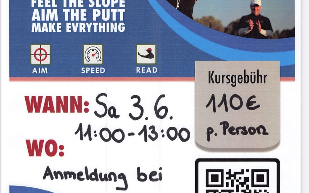 AimPoint – Grüns richtig lesen