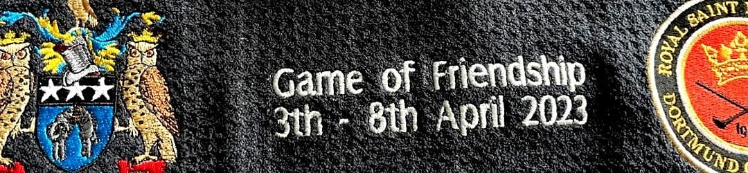 Jugendaustausch mit Leeds Golf Club erfolgreich