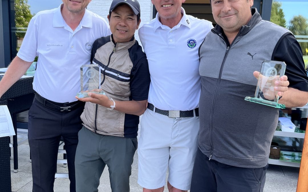 Die ersten Club Champions 2023 stehen fest