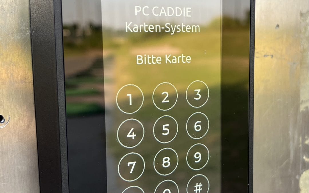 Wichtige Neuigkeiten zur Driving Range