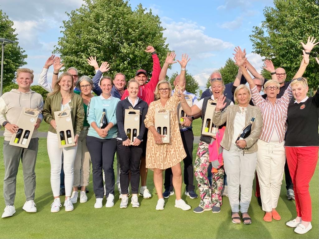 alle Sieger Chapman Vierer