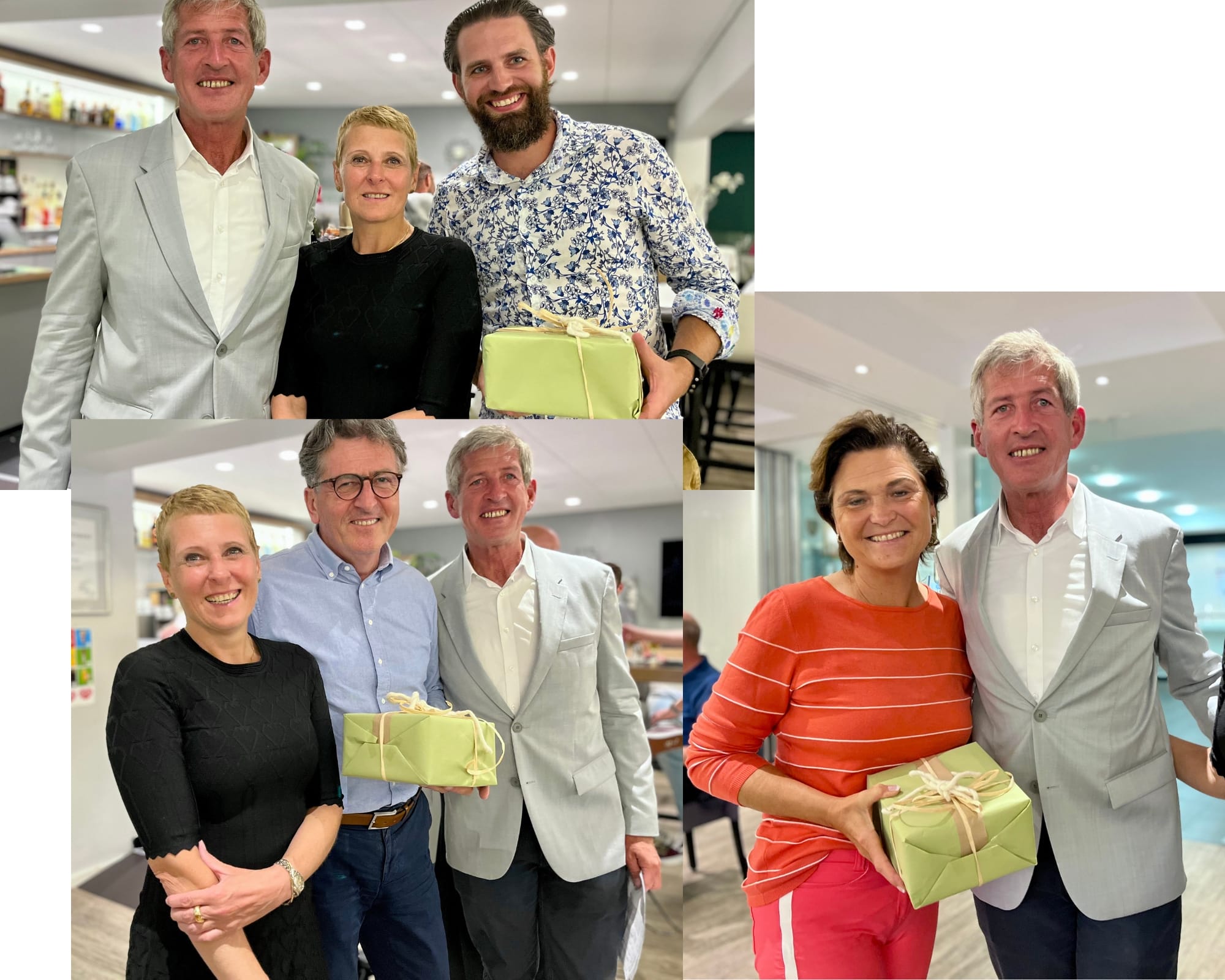 2. Plätze Samstag ABC