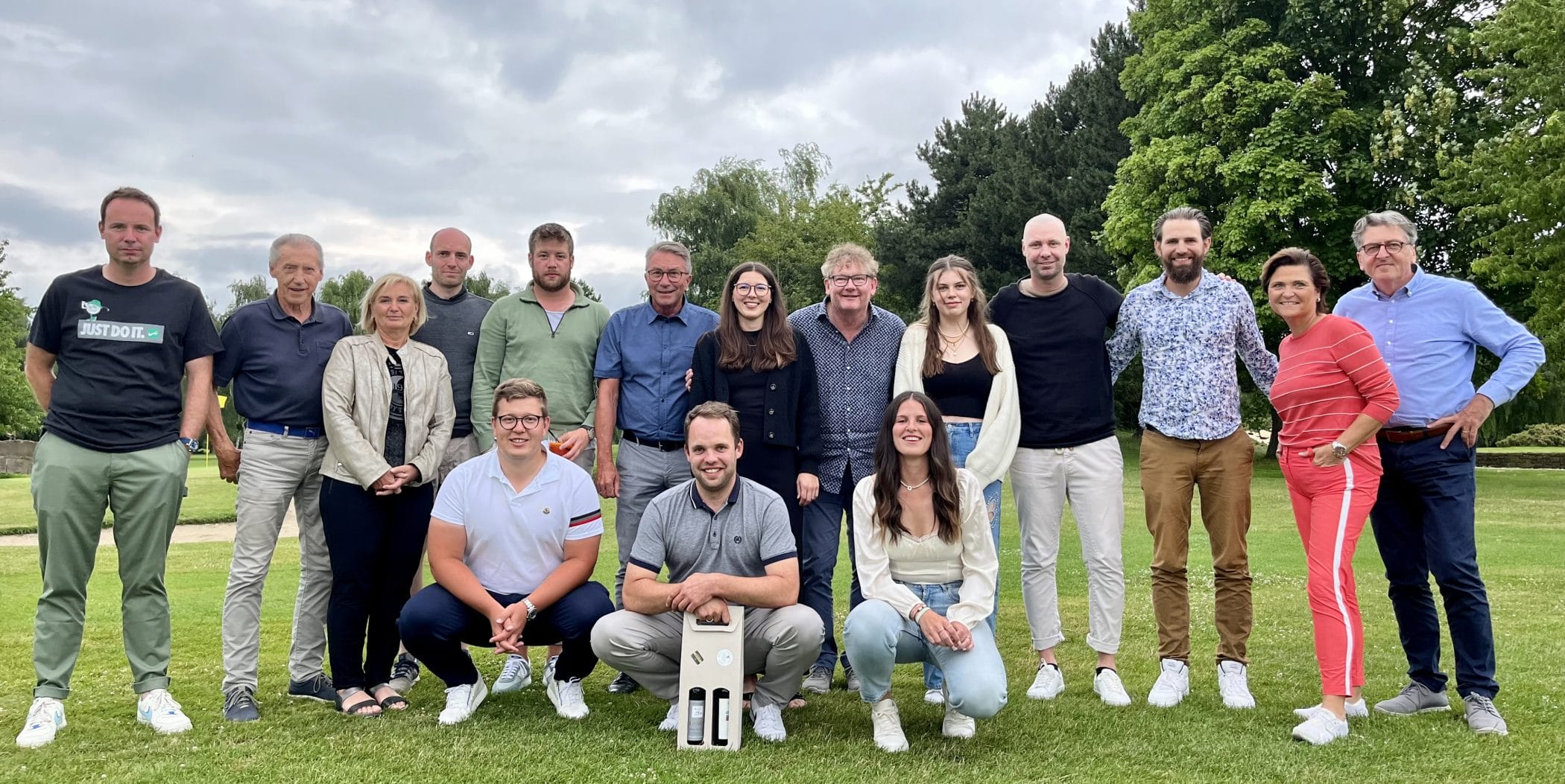 Samstag alle Sieger OPEN