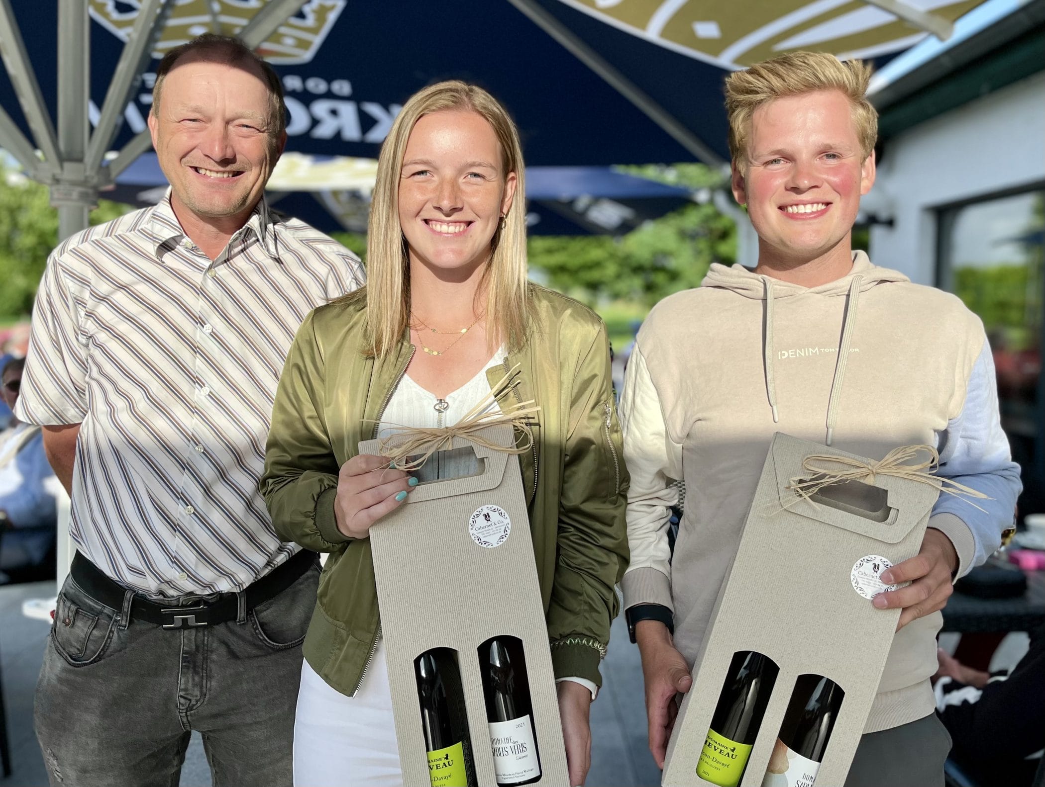 Sieger Brutto Sonntag