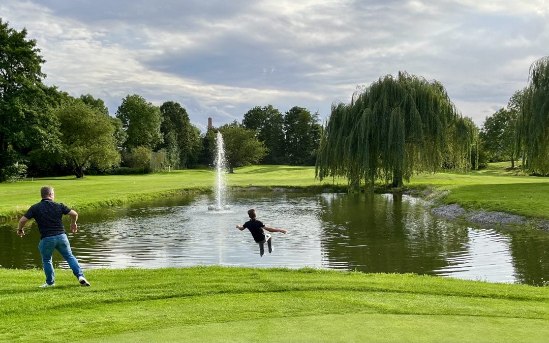 Was für ein Finale!