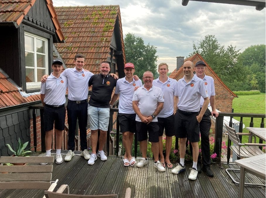 Wiederaufstieg in Schniewind in Liga 2