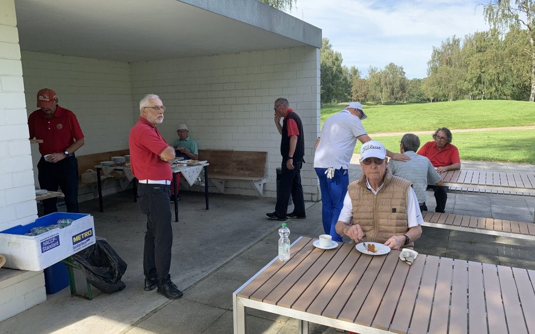 RSB Senioren gewinnen Kronen-Cup 2023