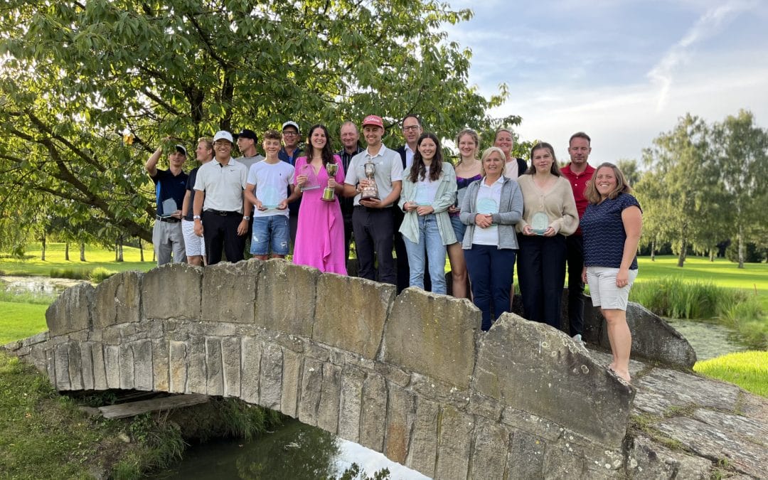 Siegerinnen und Sieger der Clubmeisterschaften 2023