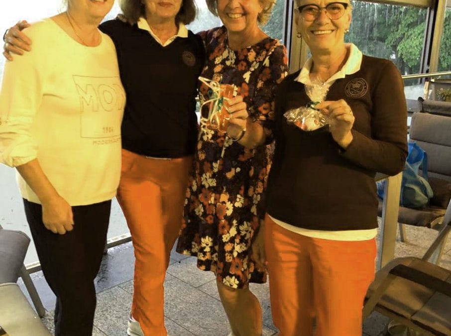 AK 65 Damen: Saisonziel erreicht