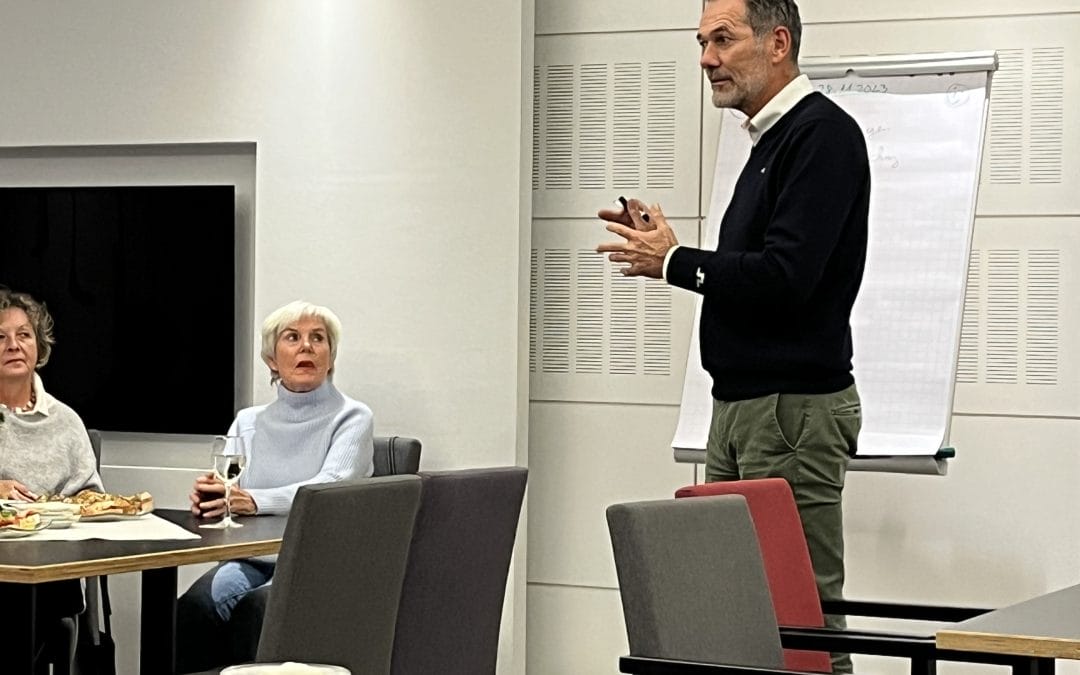 Dialog mit Eurem Präsidium