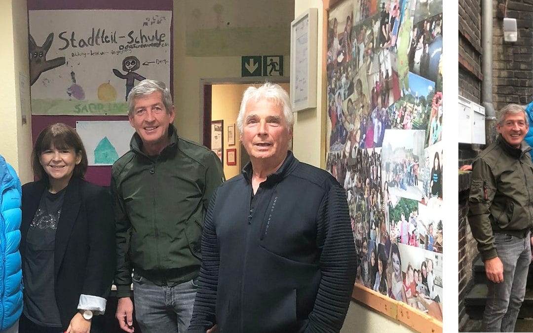 …und dann waren da noch 5.850 Euro!