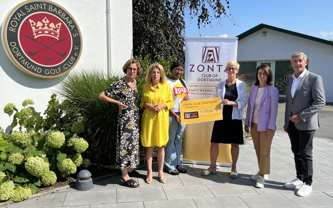 3. ZONTA Benefiz Golf Turnier