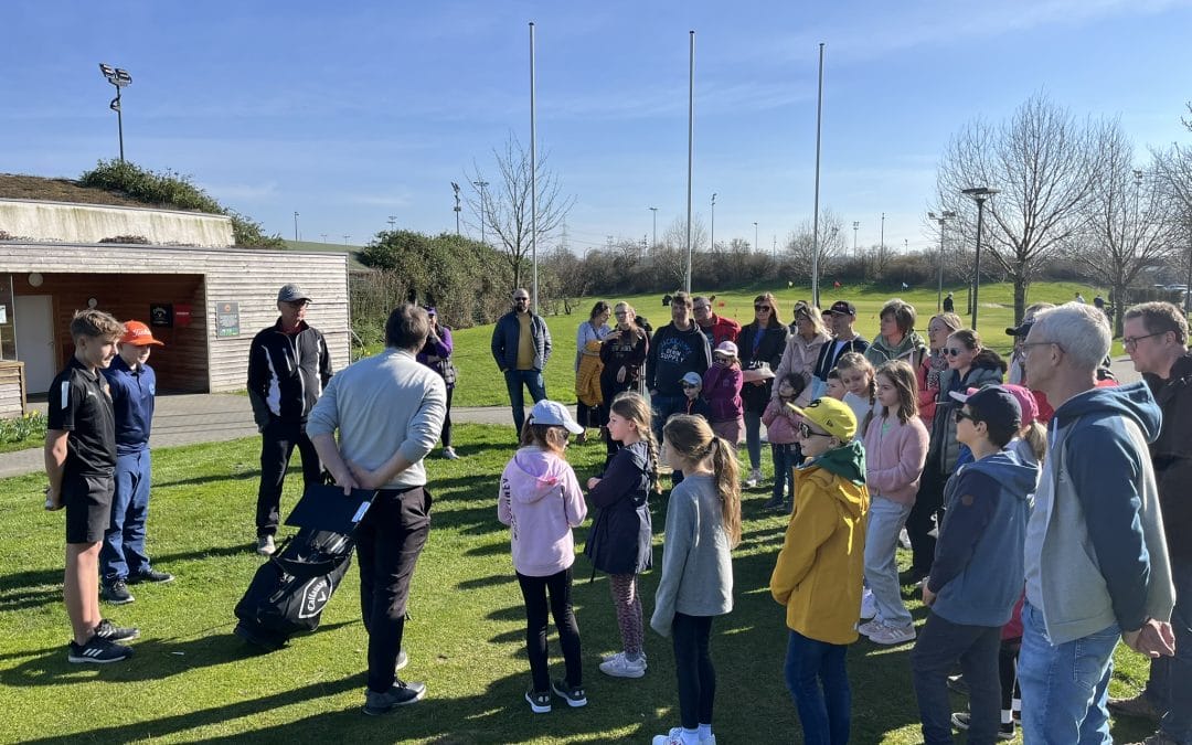 Schnupperkurs der Roncalli Grundschule