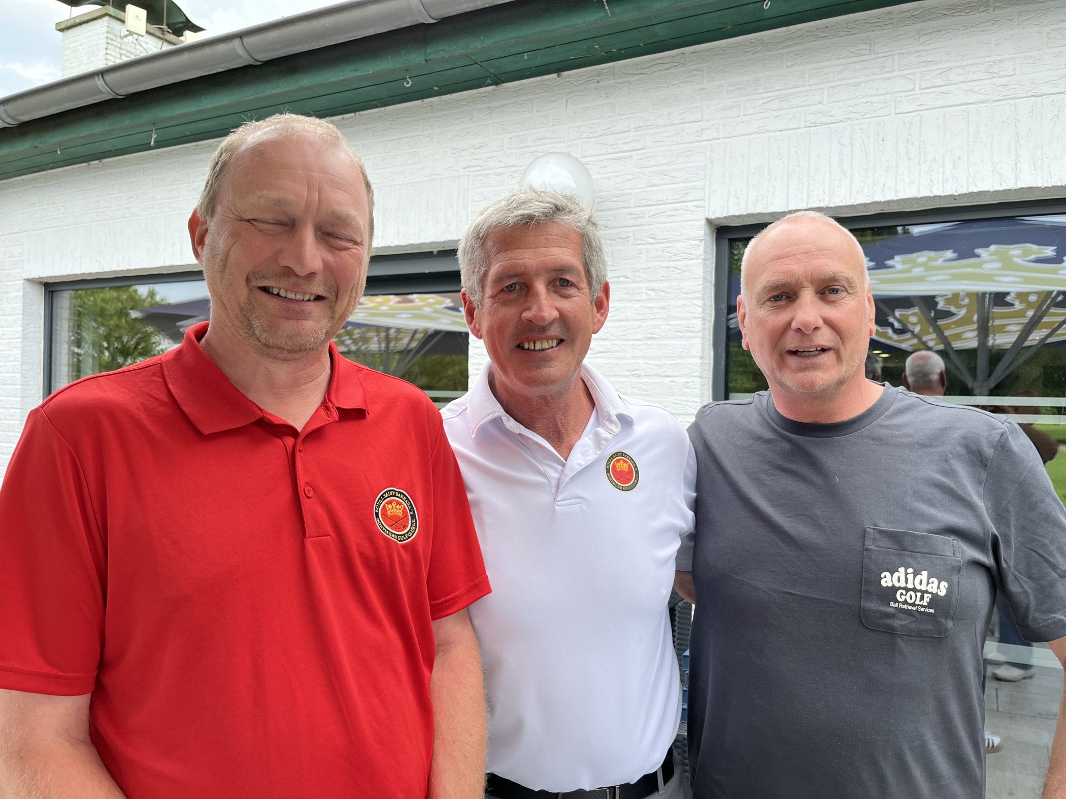 Holger Seiferth und Gundo Vester