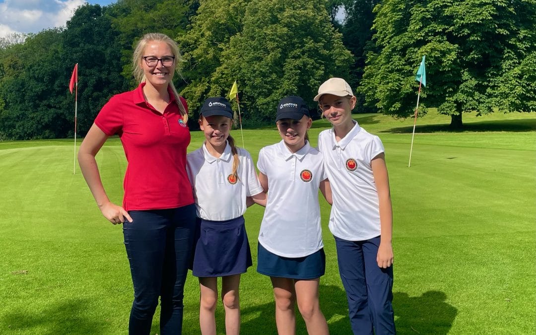 Girls Go Golf Projekt