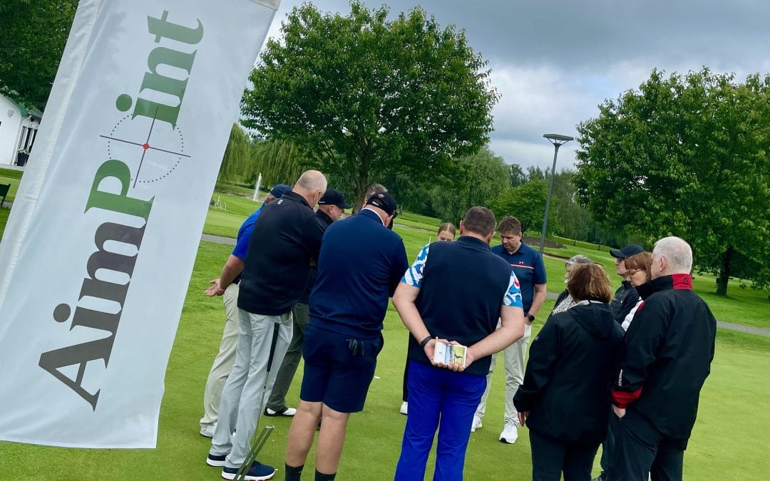 Aim Point Kurs am 25. Mai