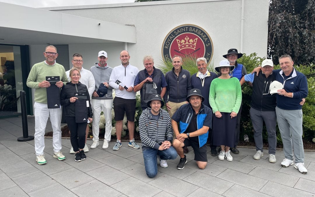 Fourball Tournament am 12. Juli