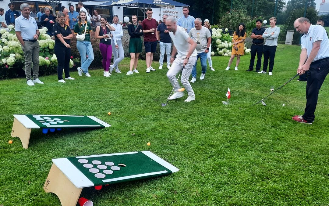 Dabei sein war alles – unser Sommerfest am 27. Juli