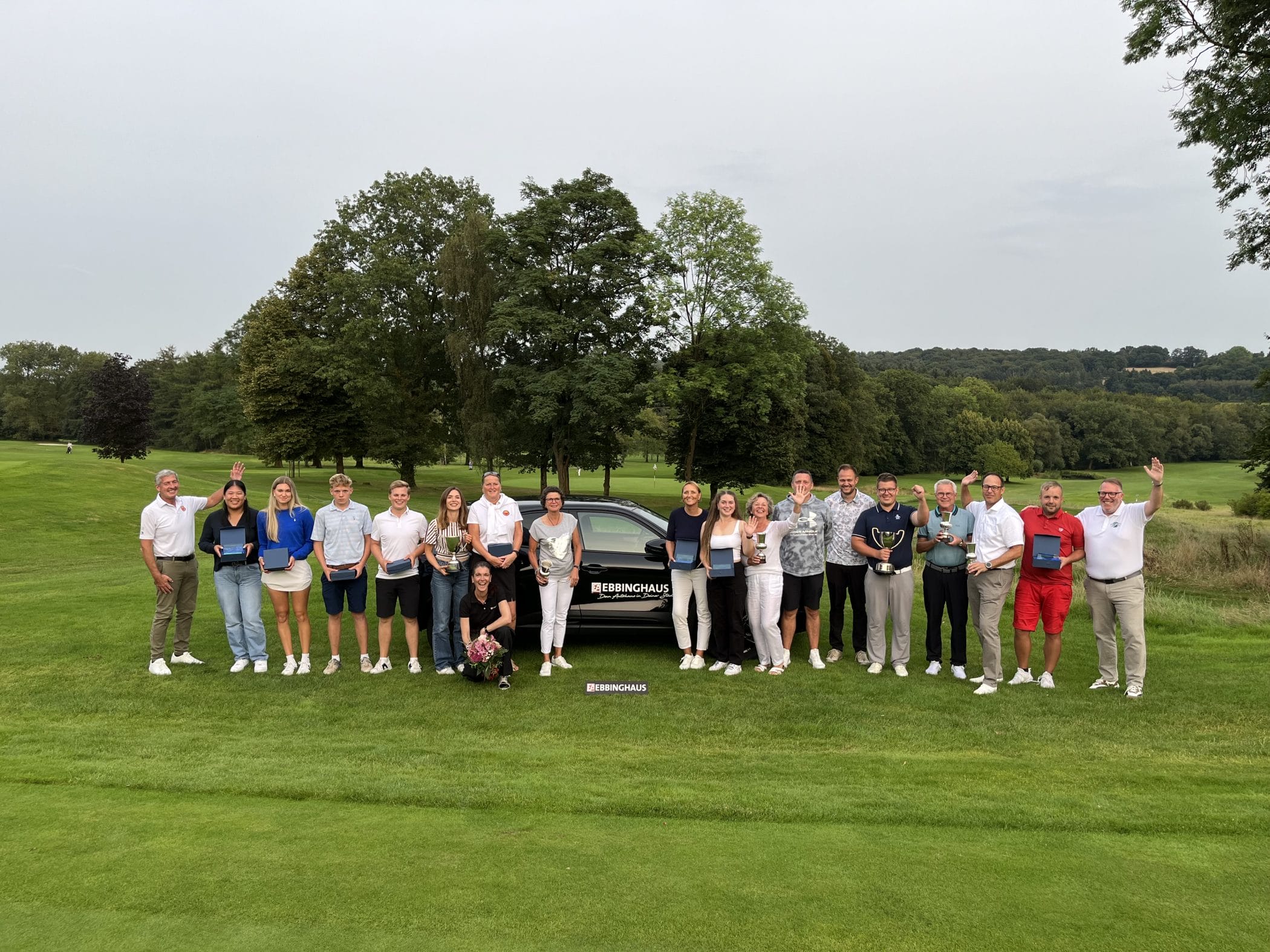 alle Sieger Stadtmeisterschaft