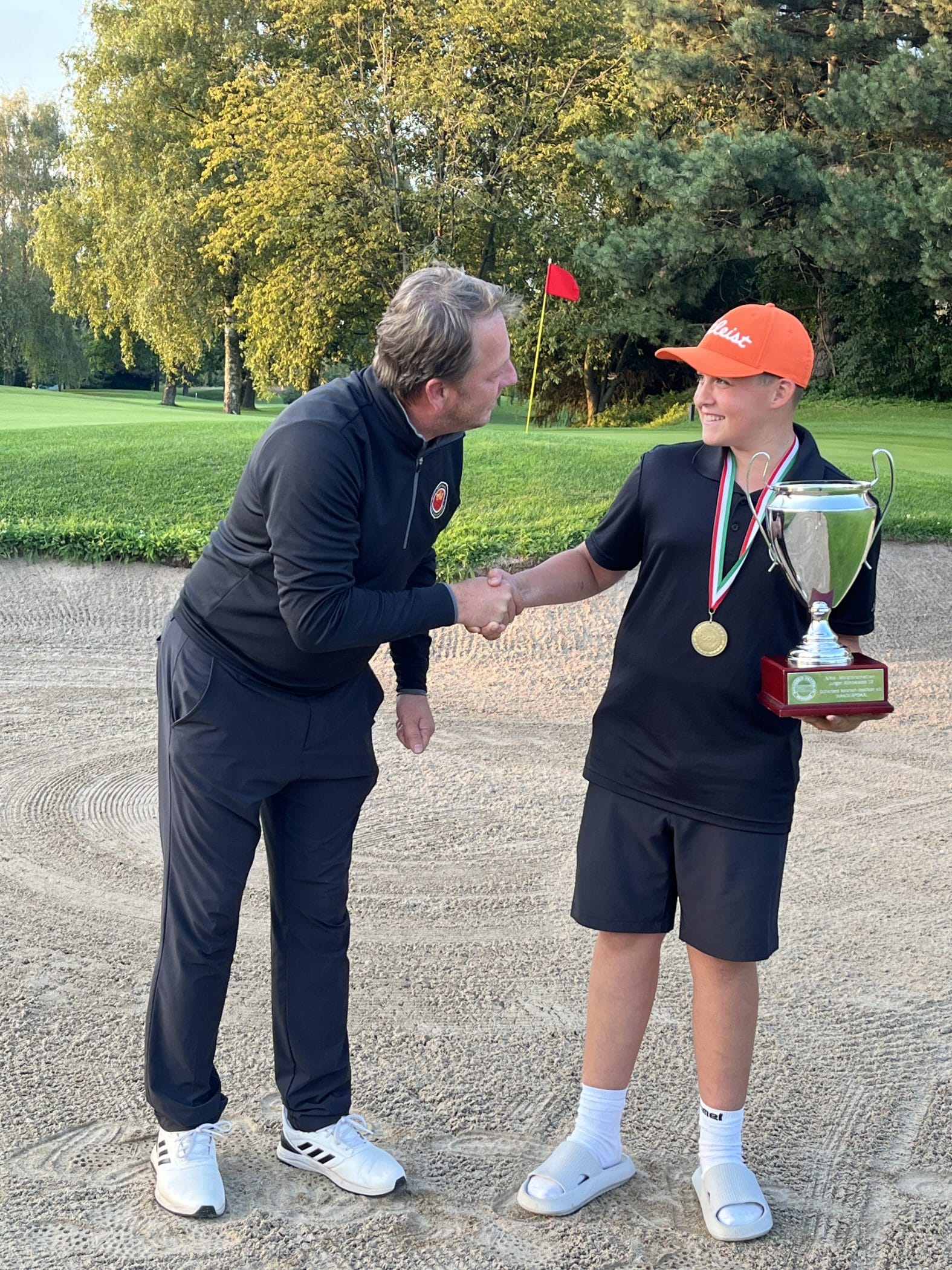 Max Fischer NRW Meister