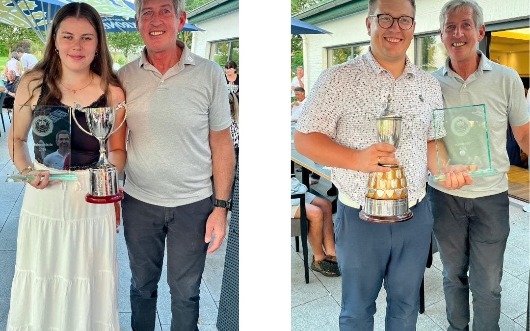 Hochspannung pur: Clubmeisterschaften