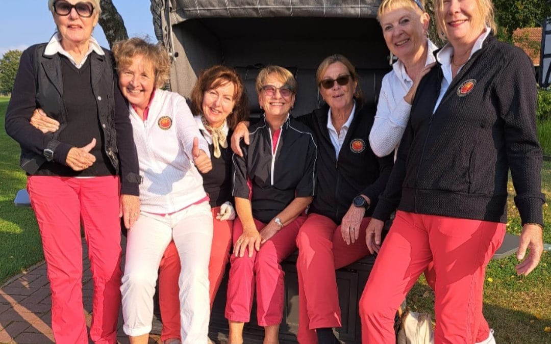 AK 65 Damen haben Ziel erreicht