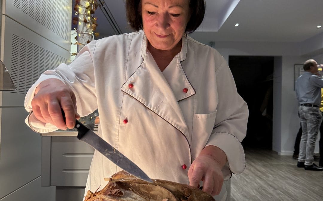 Alles Gute und auf Wiedersehen