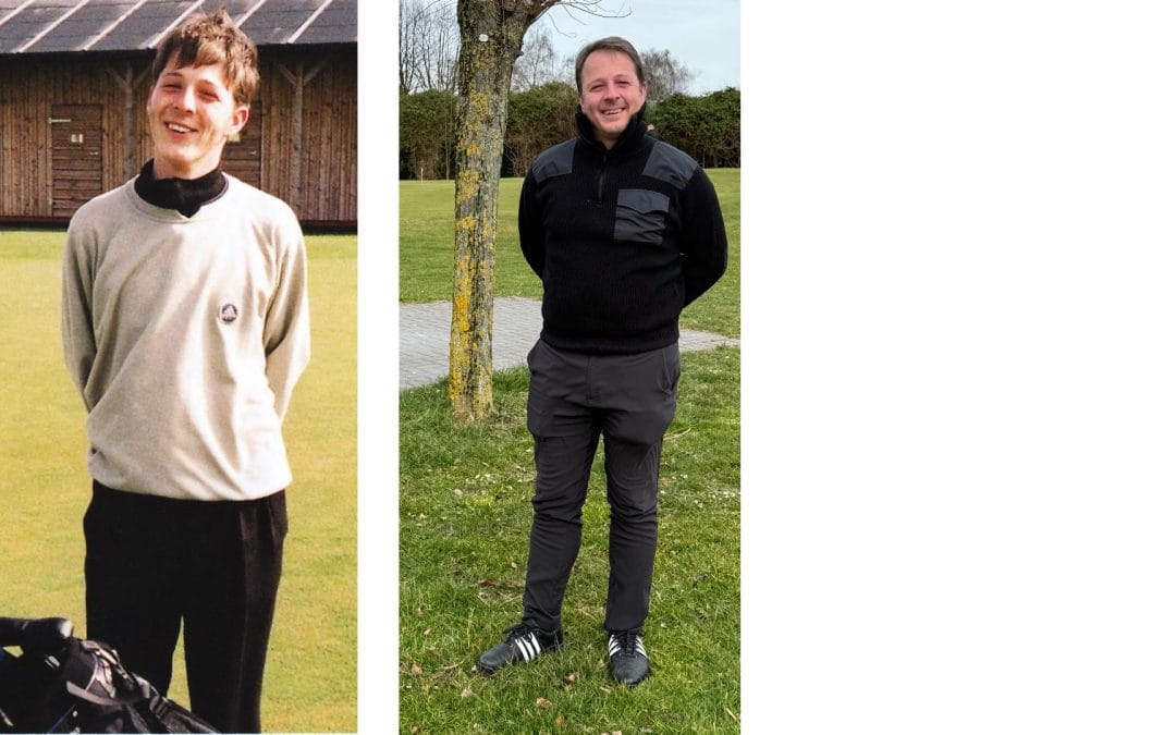 Der letzte Schritt ins Erwachsenwerden