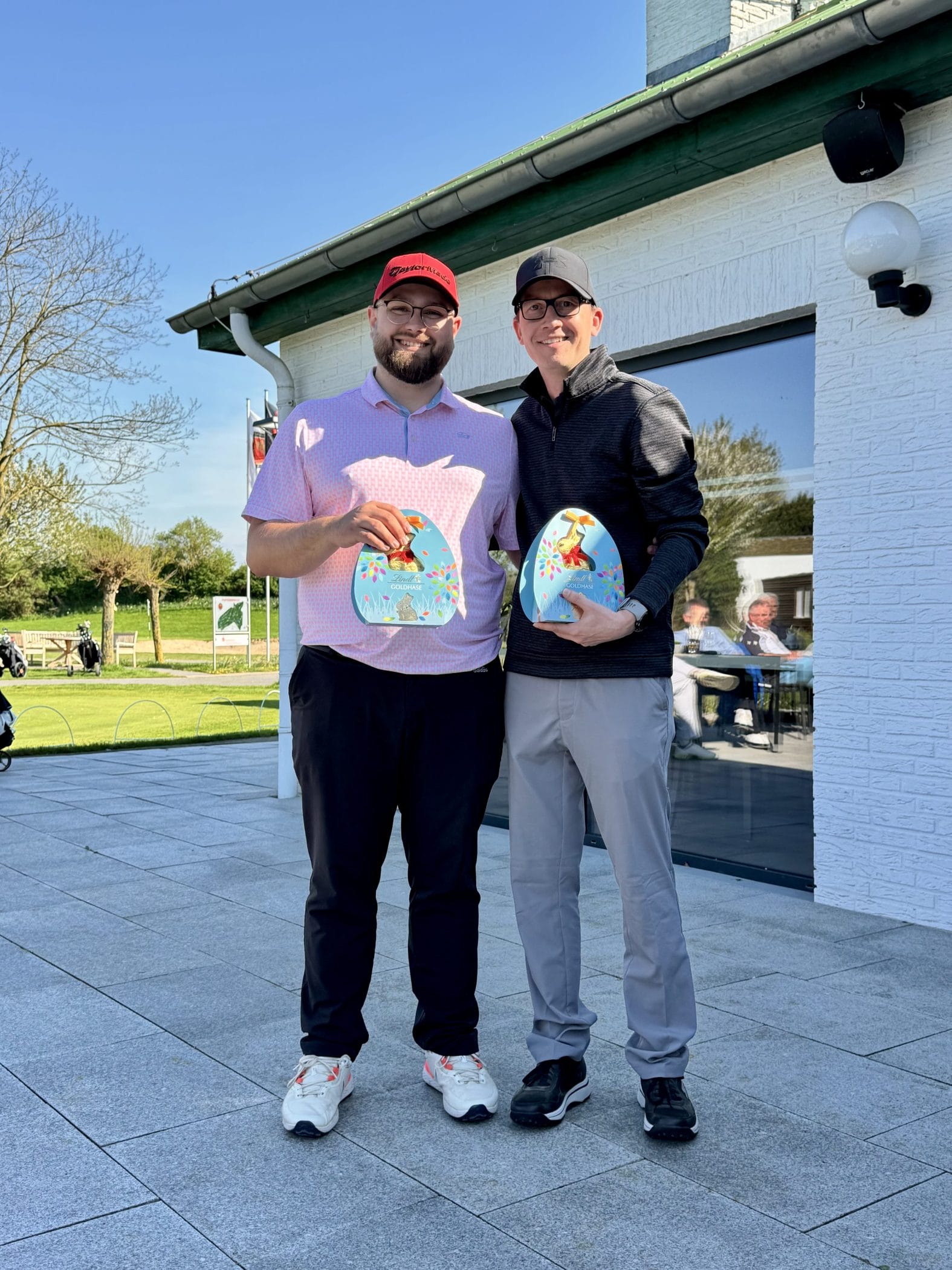 1. netto Osterturnier