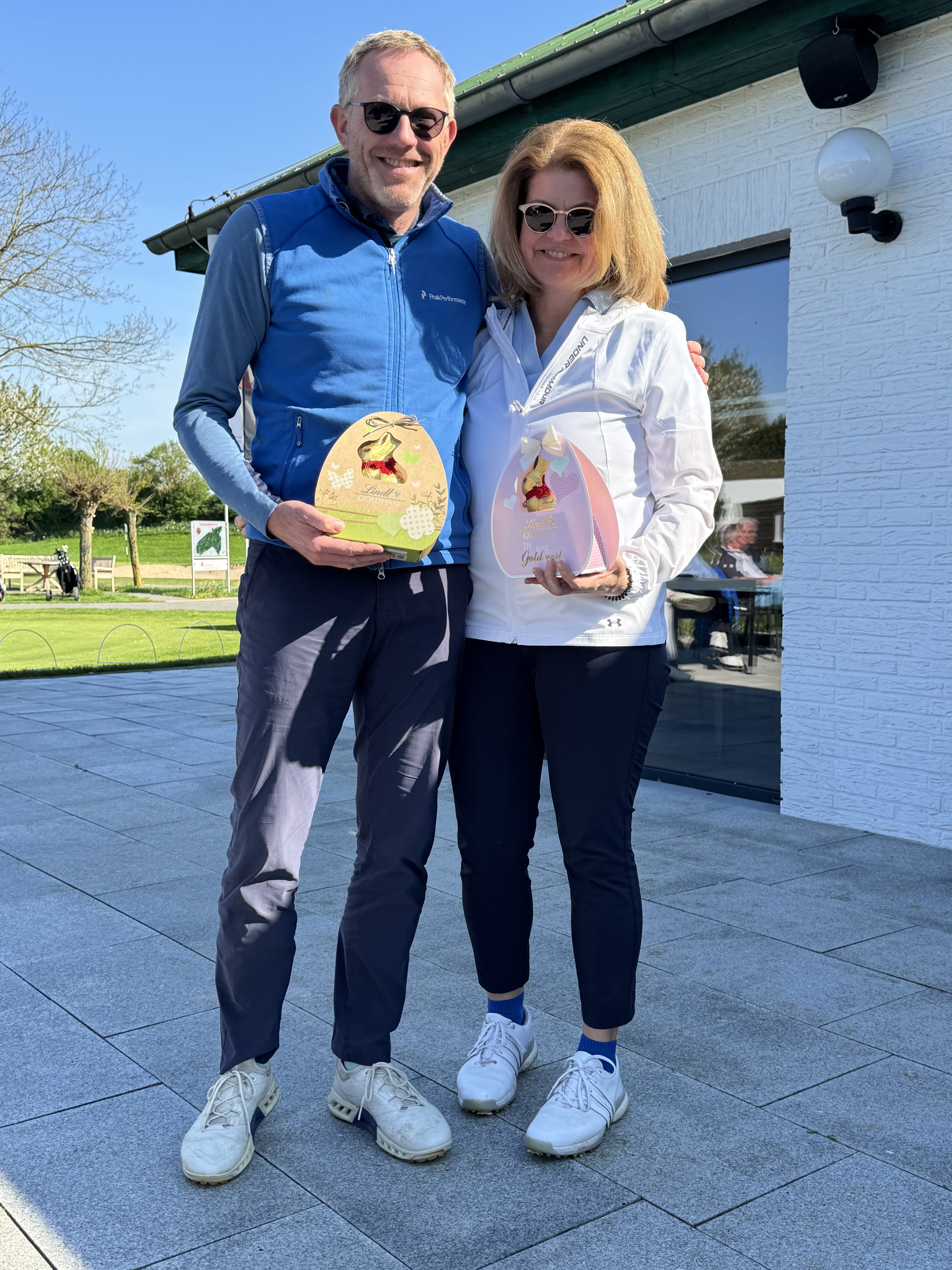 2. netto Osterturnier