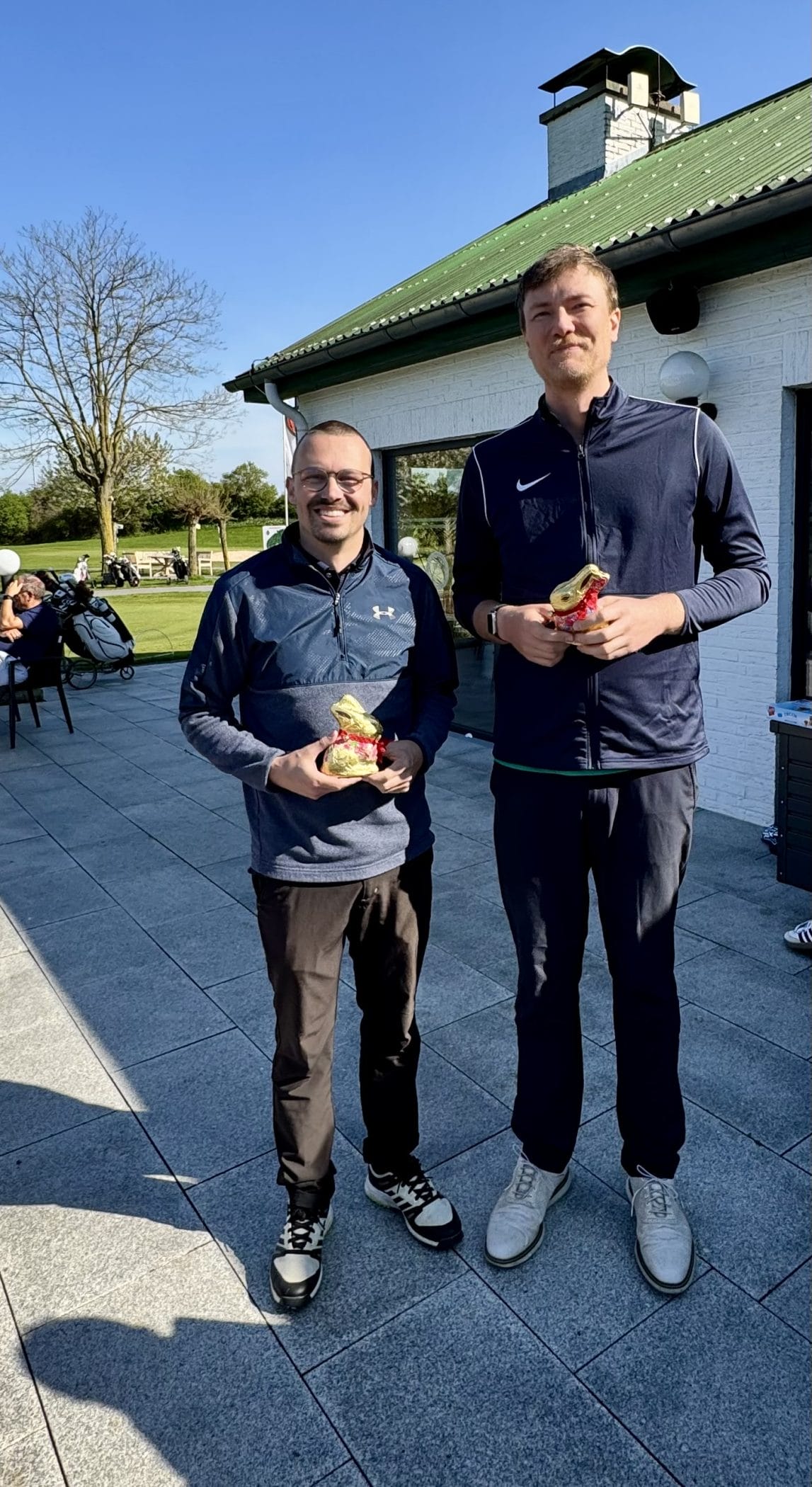 4. netto Osterurnier