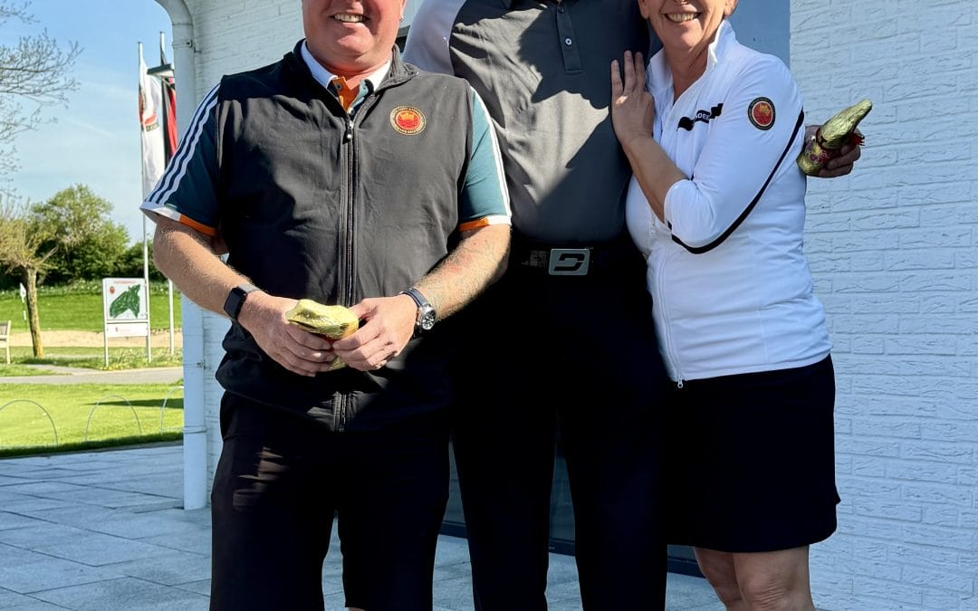 Ein schönes Turnier bei wunderbarem Wetter