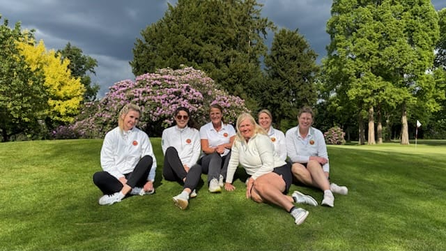 Team AK30 Damen - Saisonauftakt 2025