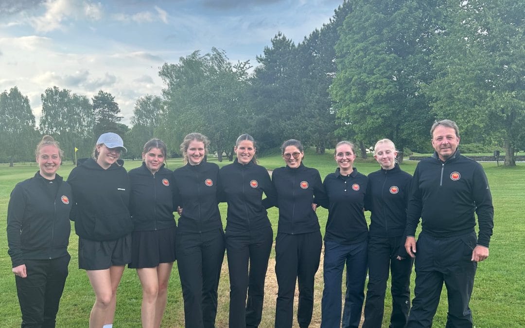 Heimspiel DGL-Damen – 2. Spieltag