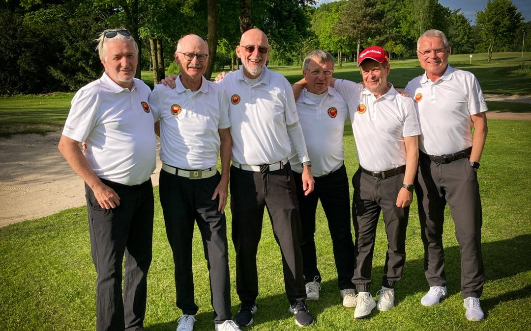 AK65: GELUNGENER SAISONSTART der Herren!