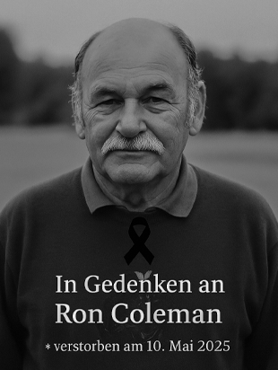 ? Nachruf auf Ron Coleman