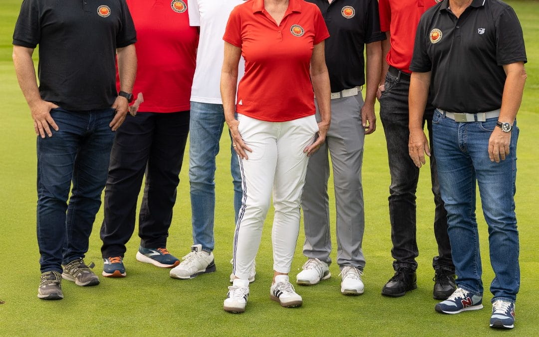 Das Präsidium ist vollständig