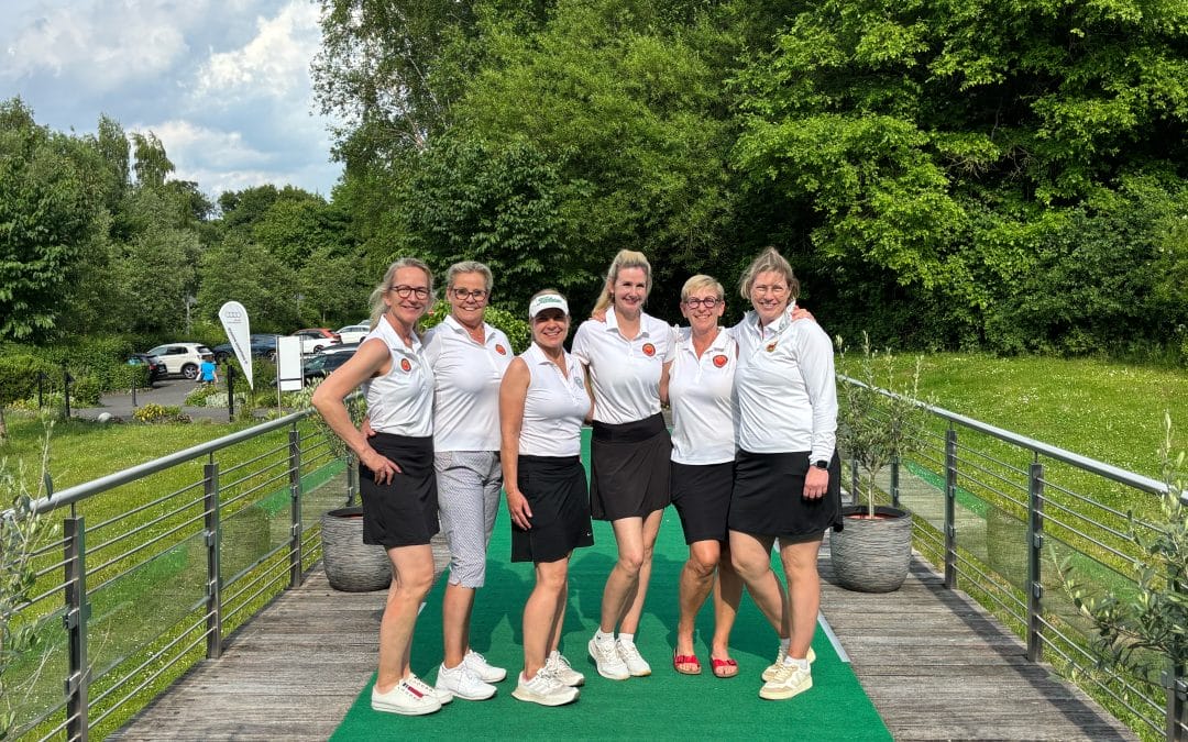 2. Spieltag AK 30 Damen