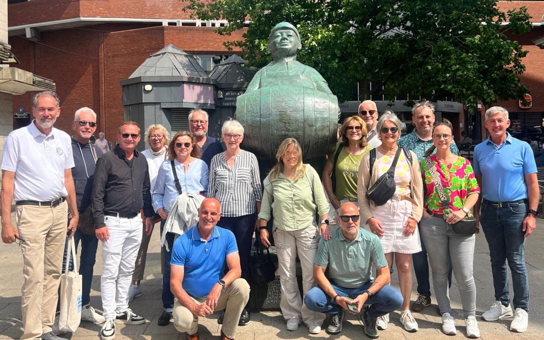 Reisebericht zur Leeds Reise unseres Clubs