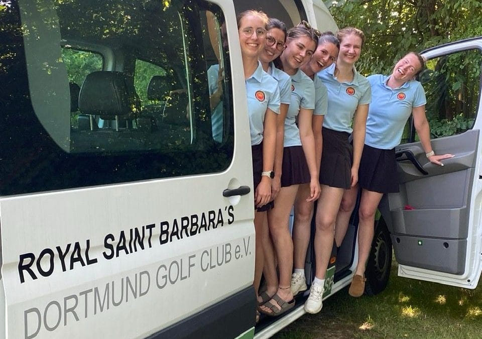 Vorzeitiger Aufstieg – 4. Spieltag DGL-Damen