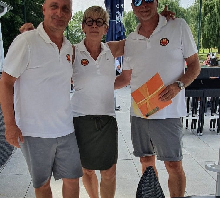 ZONTA Benefiz-Golf Turnier: Sportlicher Einsatz bei sommerlicher Hitze – über EUR 7.000,00 für den guten Zweck